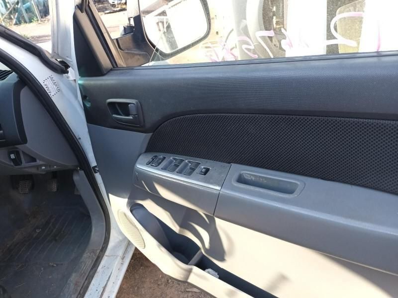 A Close Up of a Car Door With the Door Open — South West 4WD Wreckers In Harristown, QLD