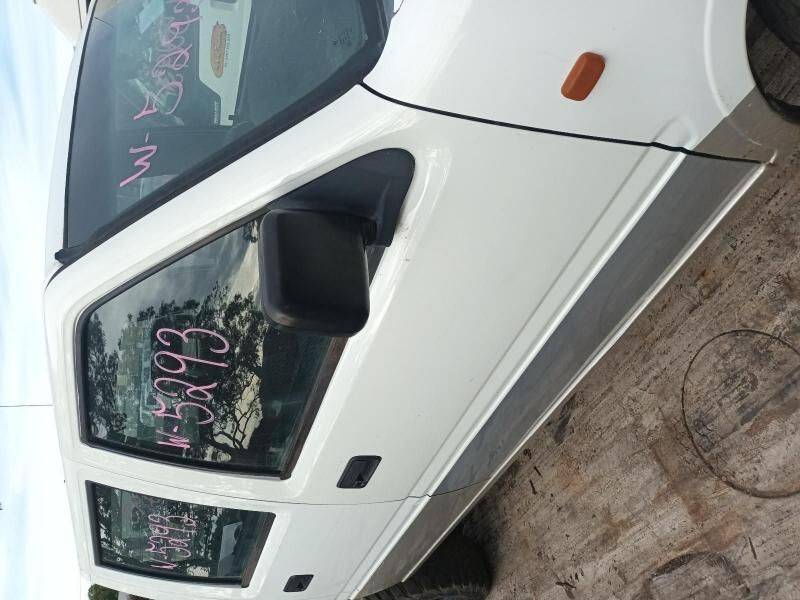 A White Truck With a License Plate That Says R993 — South West 4WD Wreckers In Harristown, QLD