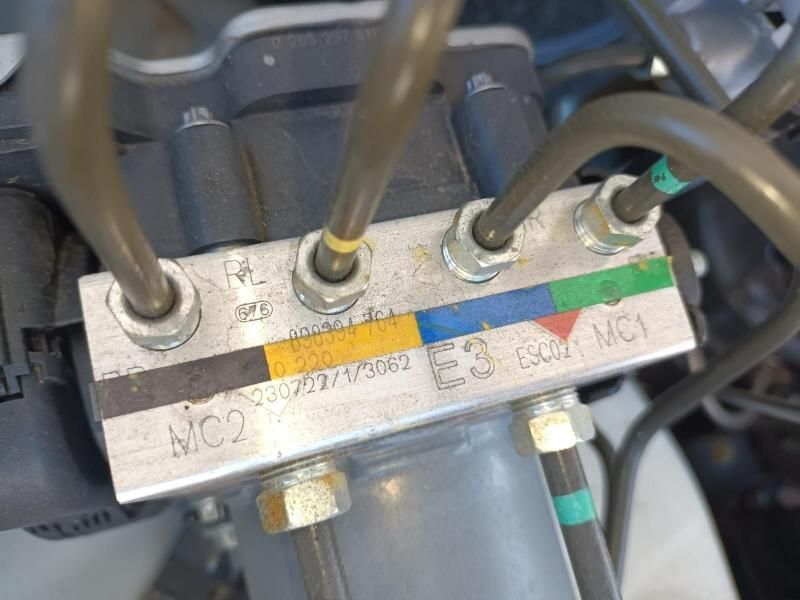 A Close Up of a Brake System on a Car — South West 4WD Wreckers In Harristown, QLD