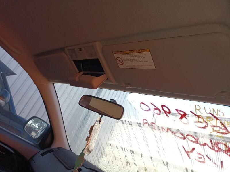 A Car With the Word Runs Written on the Windshield — South West 4WD Wreckers In Harristown, QLD