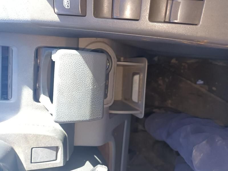 A Close Up View Inside the Showing the Car Cup Holder — South West 4WD Wreckers In Harristown, QLD