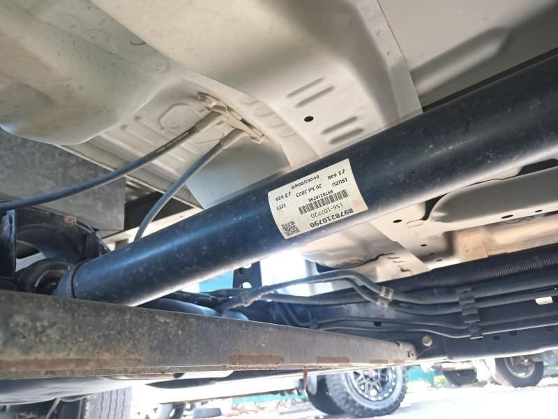 The Underside of a Car With a Sticker That Says ' Hyundai ' on It — South West 4WD Wreckers In Harristown, QLD