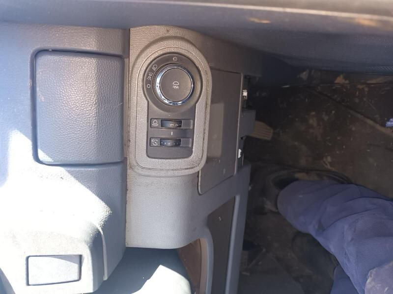 A Close Up of a Car Dashboard With a Light Switch — South West 4WD Wreckers In Harristown, QLD