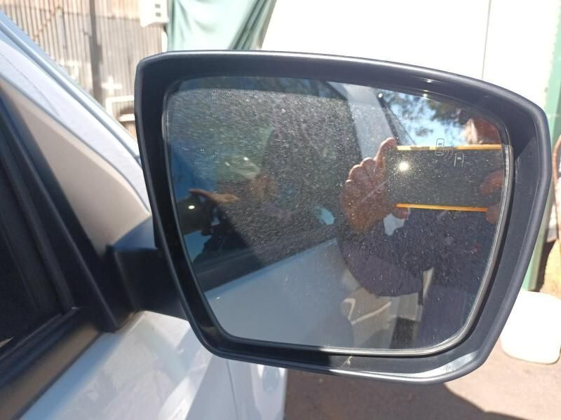 A Close Up of a Side View Mirror on a Car — South West 4WD Wreckers In Harristown, QLD