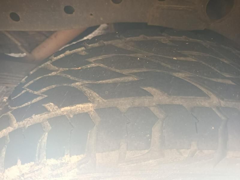 A Close Up of a Tire on a Car — South West 4WD Wreckers In Brisbane, QLD