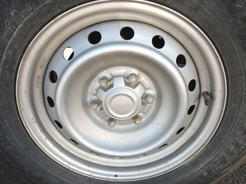 A Close Up of a Car Wheel With Holes in It — South West 4WD Wreckers In Harristown, QLD