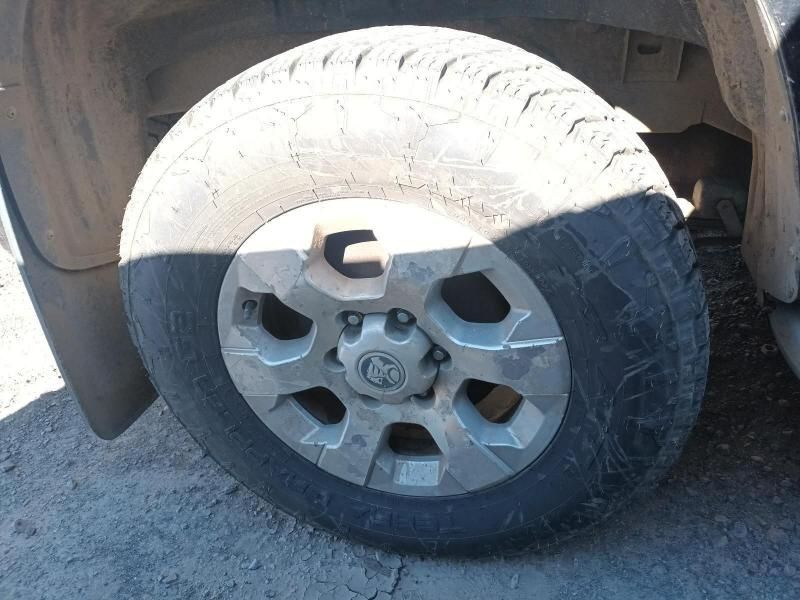 A Close Up of a Tire on a Car With the Letter C on It — South West 4WD Wreckers In Harristown, QLD