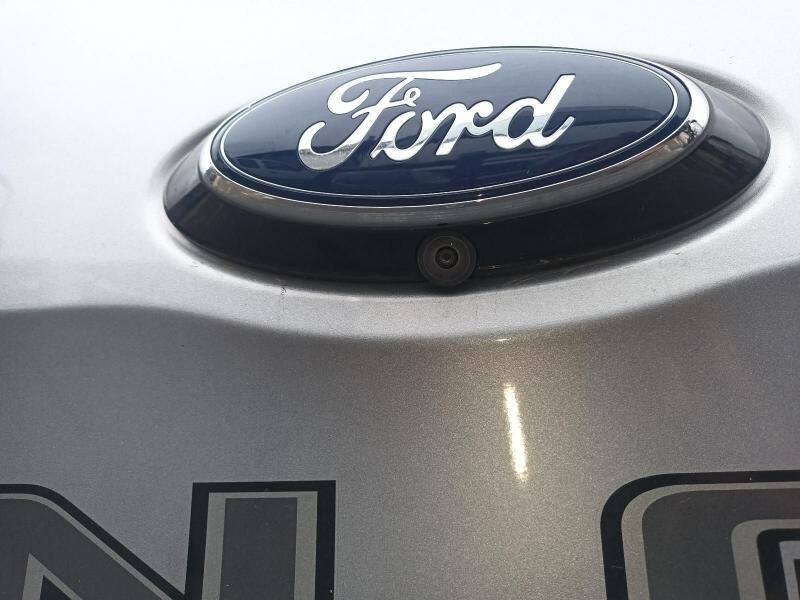 A Close Up of a Ford Logo on a Car — South West 4WD Wreckers In Harristown, QLD