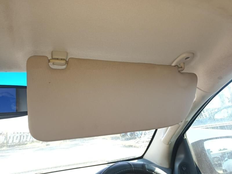 A Sun Visor is Hanging From the Ceiling of a Car — South West 4WD Wreckers In Harristown, QLD