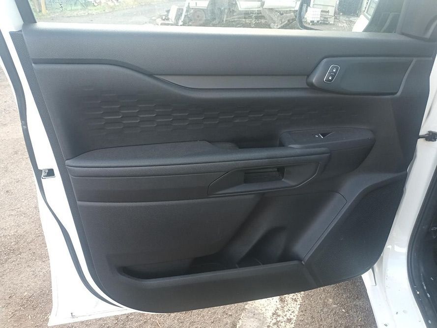 A Close Up of a Car Door with the Door Open — South West 4WD Wreckers in Harristown, QLD