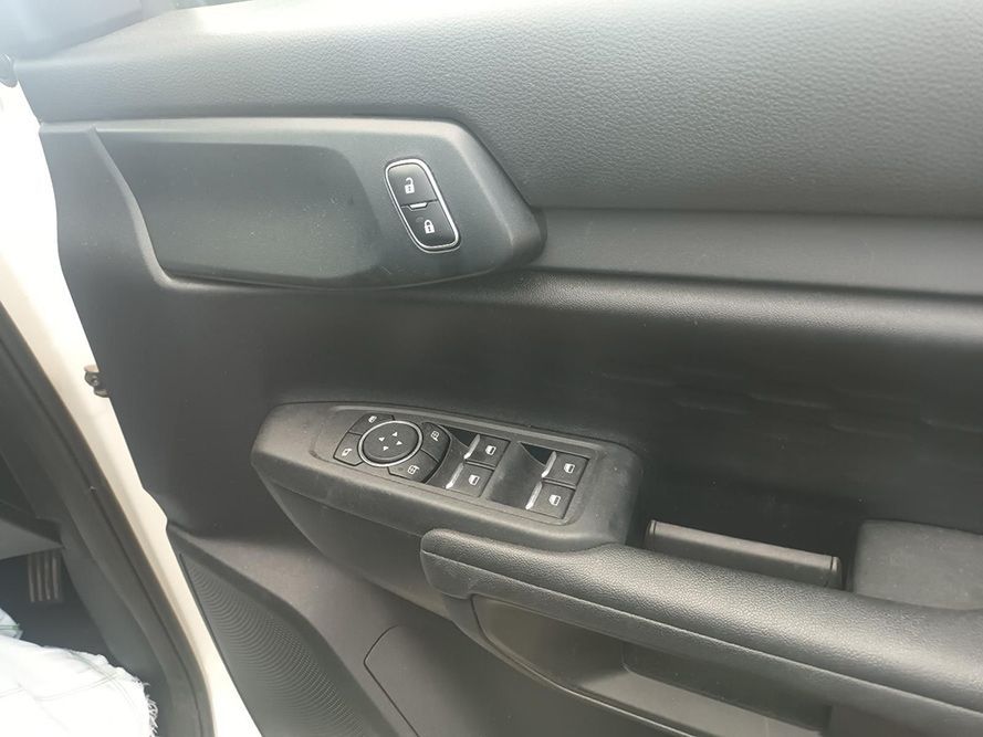 A Close Up of a Car Door with a Button on It — South West 4WD Wreckers in Harristown, QLD