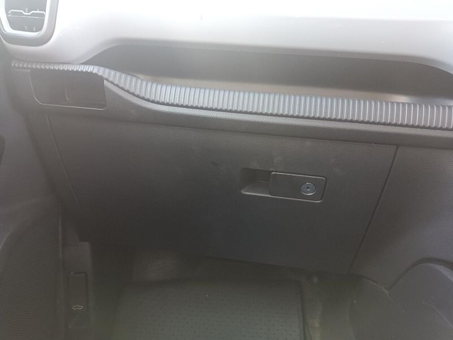 A Close Up of the Glove Box of a Car — South West 4WD Wreckers in Harristown, QLD