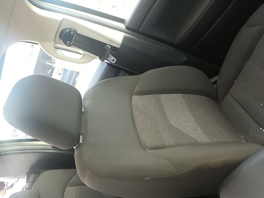 The Back Seat of a Car with a Seat Belt on It — South West 4WD Wreckers in Harristown, QLD