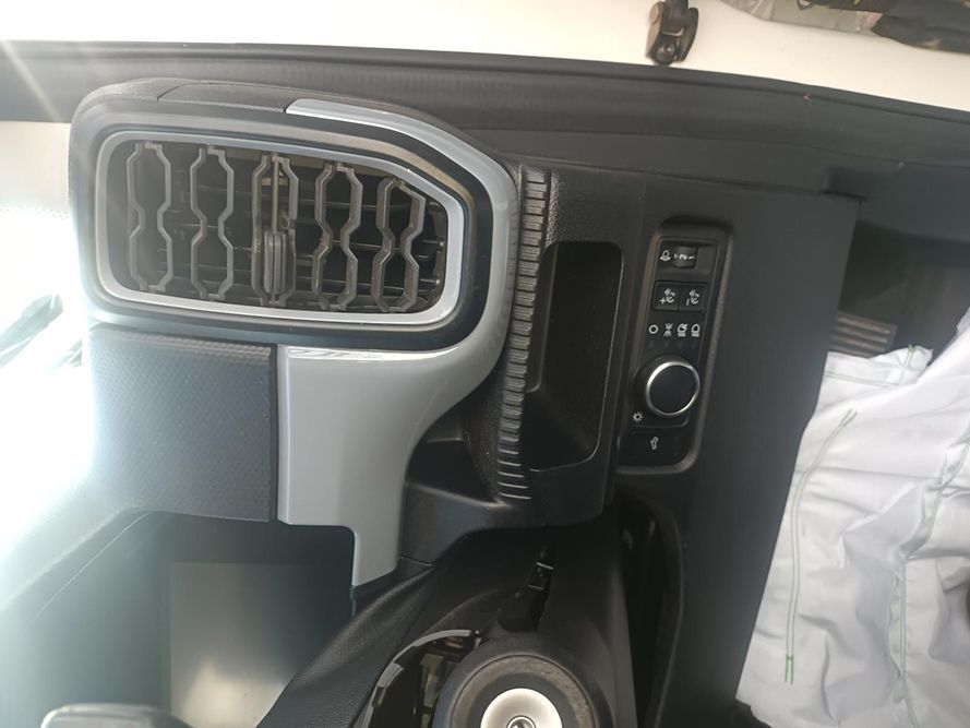A Close Up of a Car Dashboard with a Remote Control — South West 4WD Wreckers in Harristown, QLD