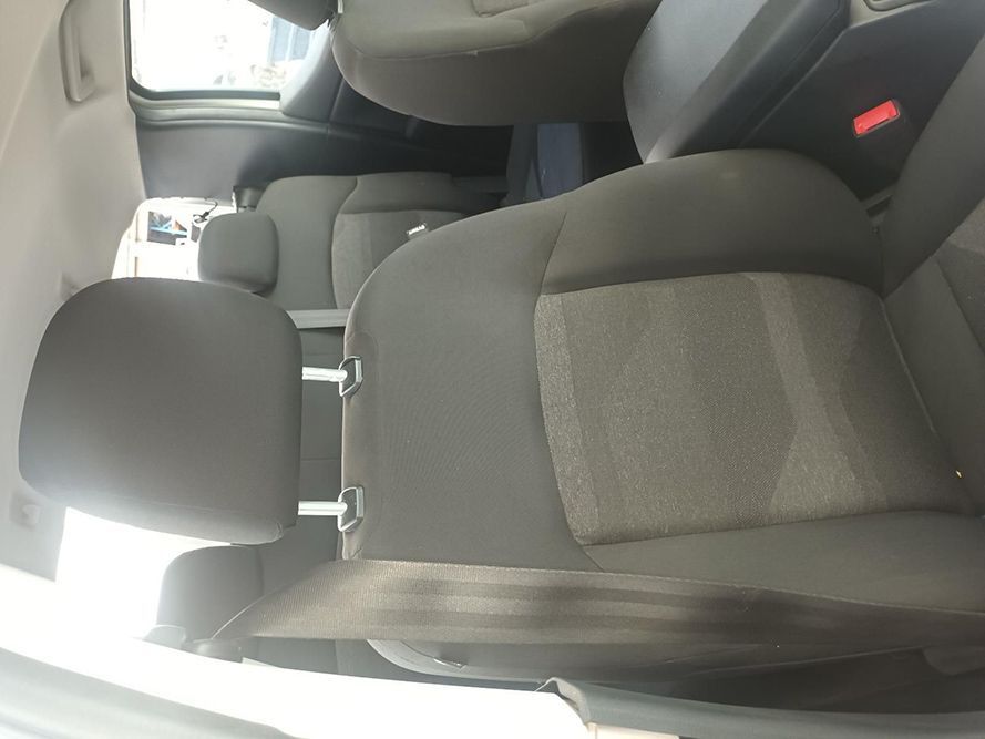 The Back Seat of a Car with a Seat Belt on It — South West 4WD Wreckers in Harristown, QLD