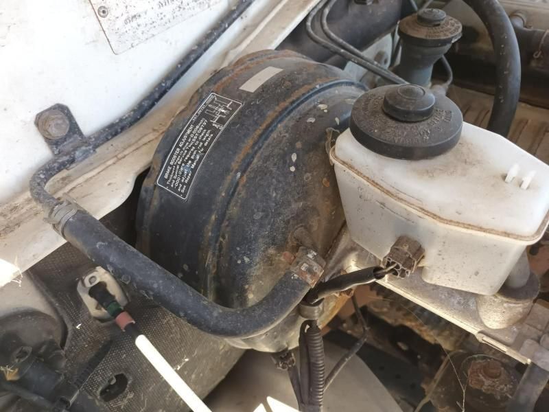 A Close Up of a Brake Booster on a Car — South West 4WD Wreckers In Brisbane, QLD