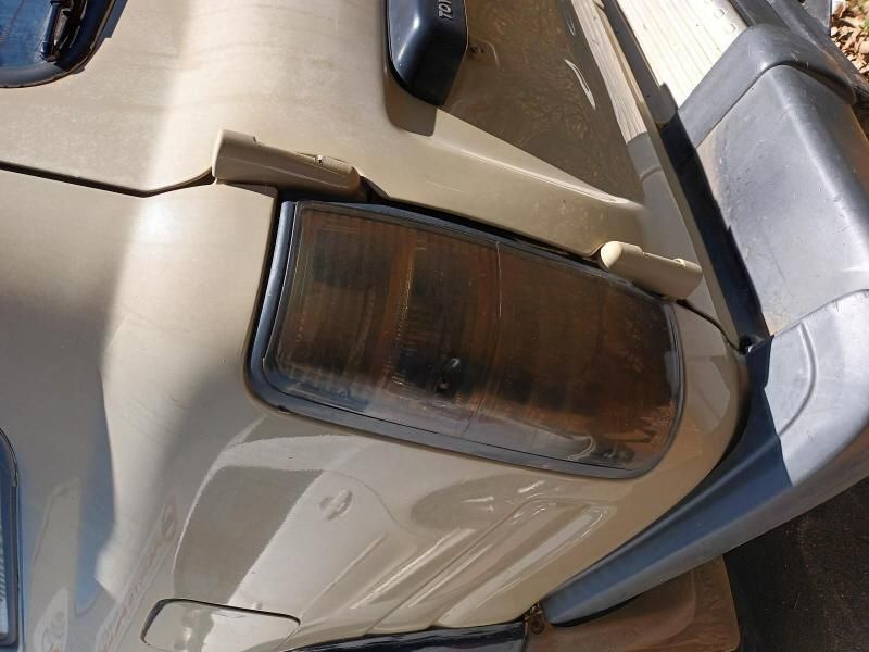 A Close Up of a Cars Hood and Side Mirrors — South West 4WD Wreckers In Brisbane, QLD