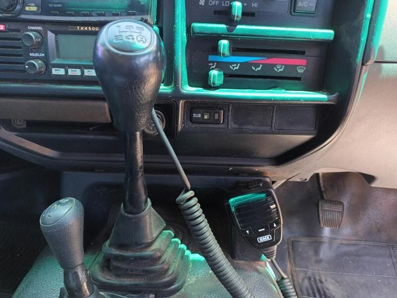 A Close Up of a Shifter in a Car — South West 4WD Wreckers In Brisbane, QLD