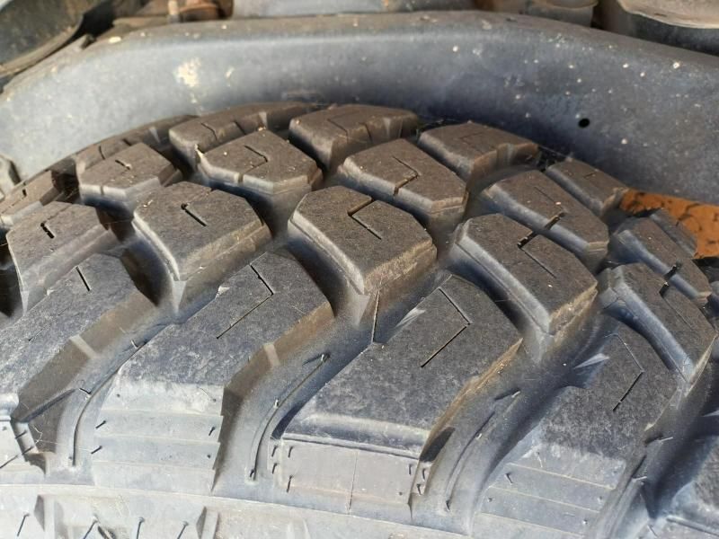 A Close Up of a Tire With a Few Holes in It — South West 4WD Wreckers In Brisbane, QLD