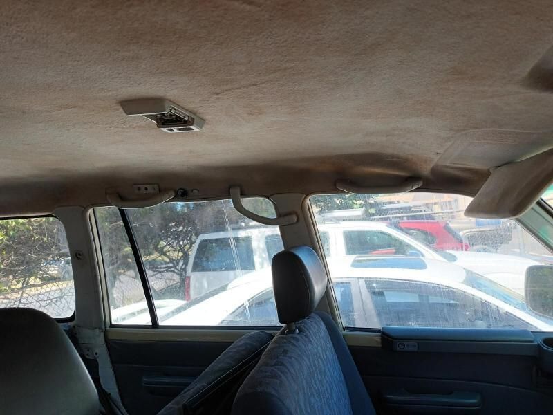 The Inside of a Car With a Lot of Cars Parked in Front of It — South West 4WD Wreckers In Brisbane, QLD