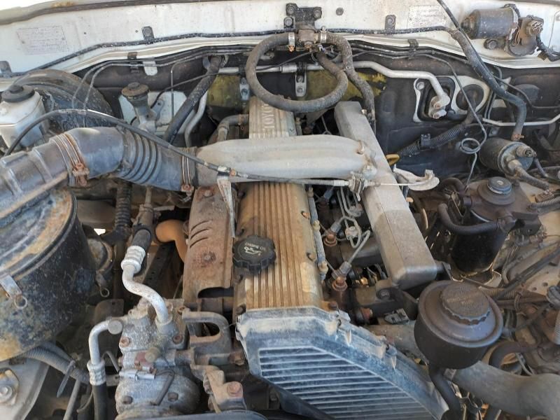 A Close Up of the Engine of a Car — South West 4WD Wreckers In Brisbane, QLD