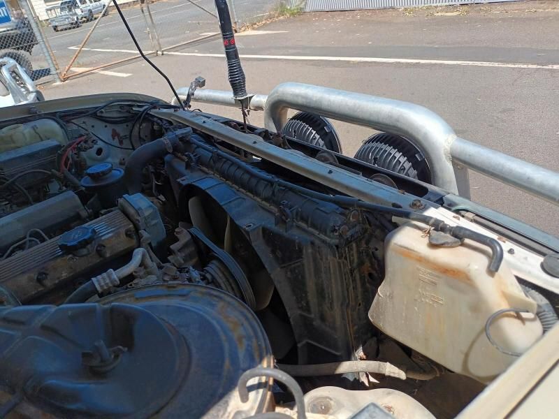 A Close Up of the Engine of a Car With the Hood Open— South West 4WD Wreckers In Brisbane, QLD