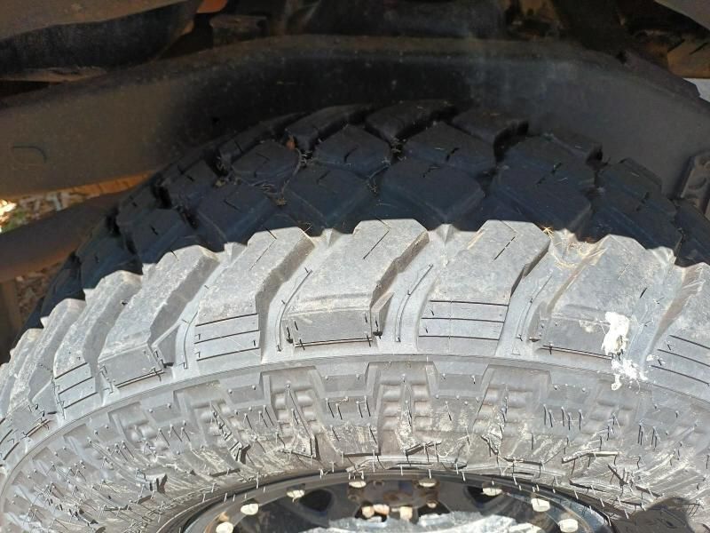 A Close Up of a Tire on a Vehicle — South West 4WD Wreckers In Brisbane, QLD