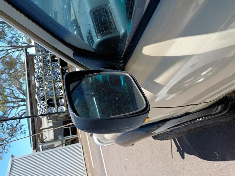 A Close Up of a Car 's Side View Mirror — South West 4WD Wreckers In Brisbane, QLD
