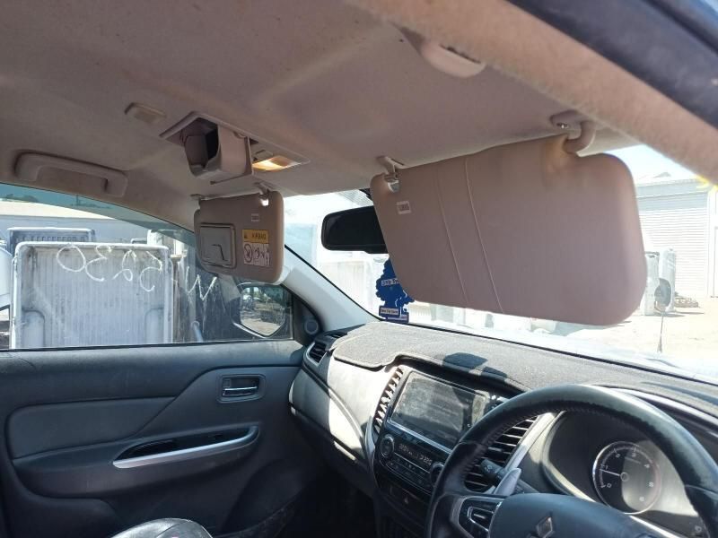 The Inside of a Car With Sun Visors and a Steering Wheel — South West 4WD Wreckers In Brisbane, QLD