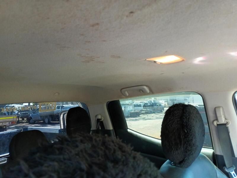 The Ceiling of a Car Has a Light on It — South West 4WD Wreckers In Brisbane, QLD