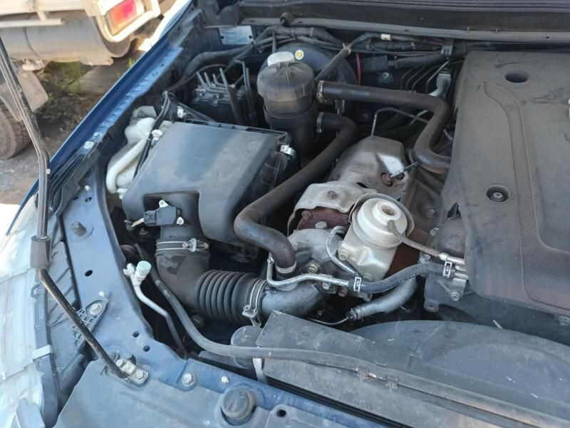 A Close Up of a Car Engine With the Hood Open — South West 4WD Wreckers In Brisbane, QLD