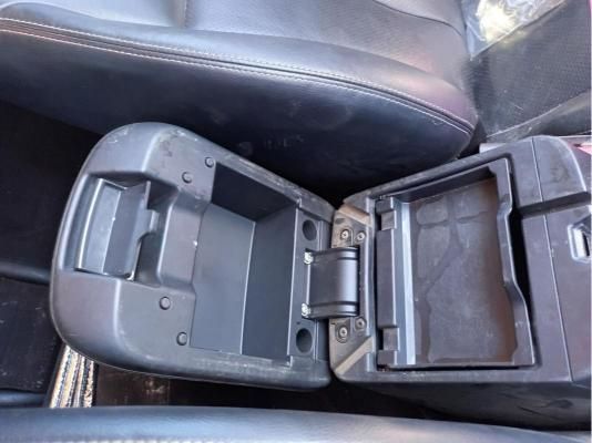 The Arm Rest of a Car With the Lid Open — South West 4WD Wreckers In Brisbane, QLD