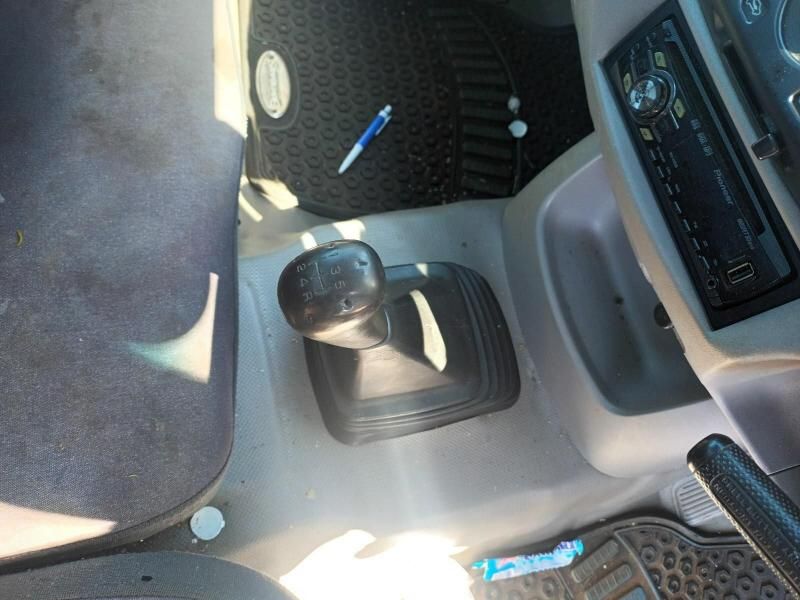 The Inside of a Car With a Shifter and a Radio — South West 4WD Wreckers In Brisbane, QLD