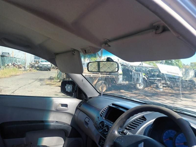 The Inside of a Car With a Steering Wheel and Dashboard — South West 4WD Wreckers In Brisbane, QLD