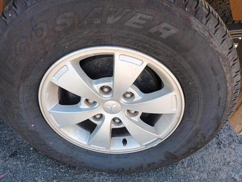A Close Up of a Tire That Says So Saver on It — South West 4WD Wreckers In Brisbane, QLD