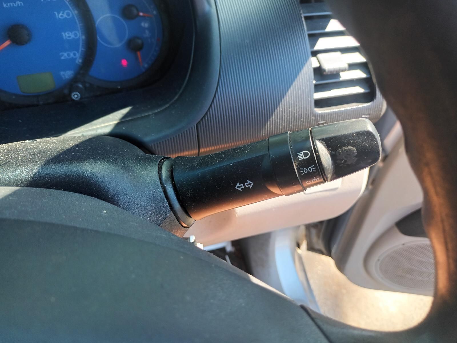 A Close Up of a Cars Steering Wheel and Dashboard — South West 4WD Wreckers In Brisbane, QLD