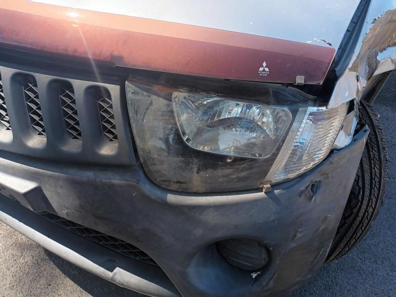 A Close Up of a Cars Headlight and Hood — South West 4WD Wreckers In Brisbane, QLD