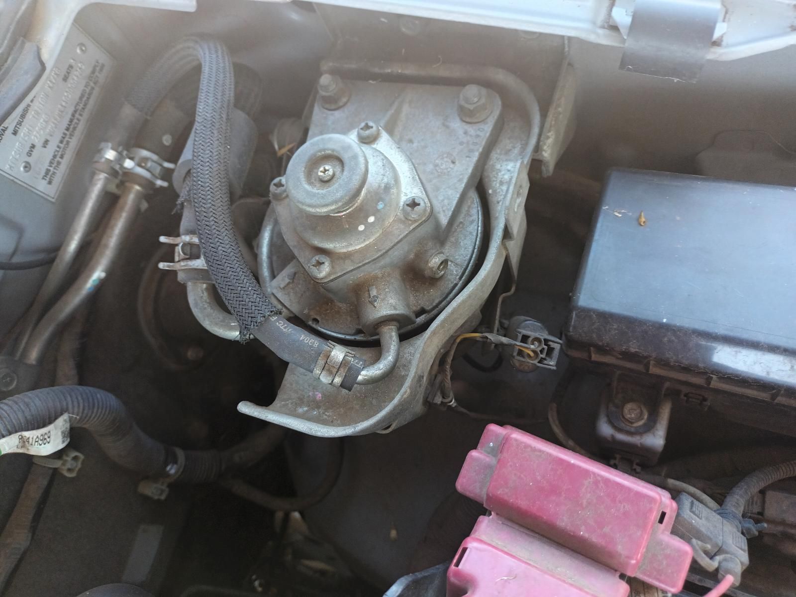 A Close Up of the Engine of a Car — South West 4WD Wreckers In Brisbane, QLD