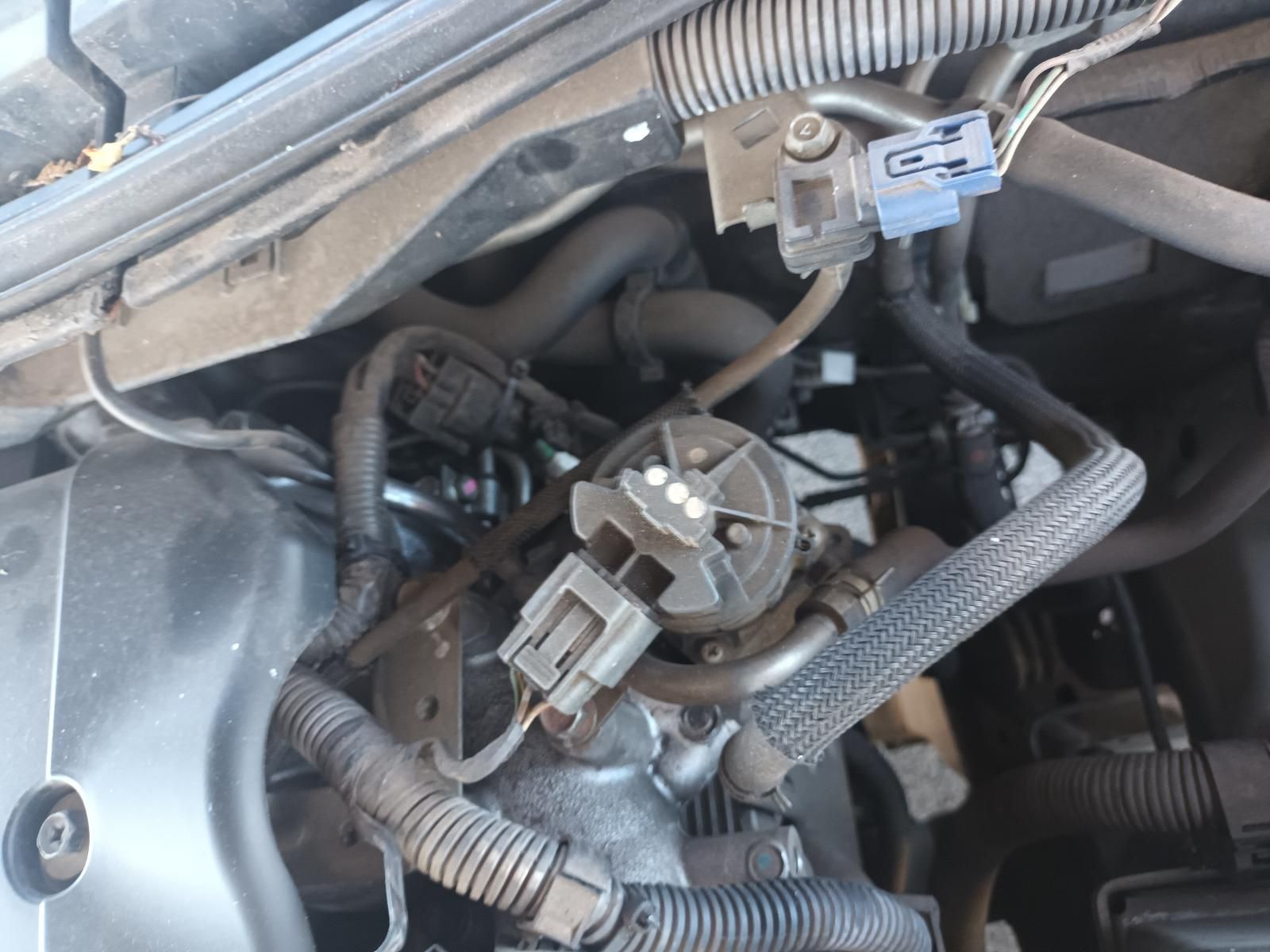 A Close Up of the Underside of a Car Engine — South West 4WD Wreckers In Brisbane, QLD