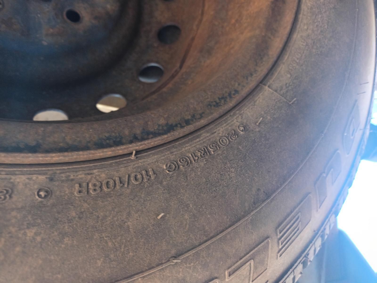 A Close Up of a Tire That Says Bfgoodrich on It — South West 4WD Wreckers In Brisbane, QLD