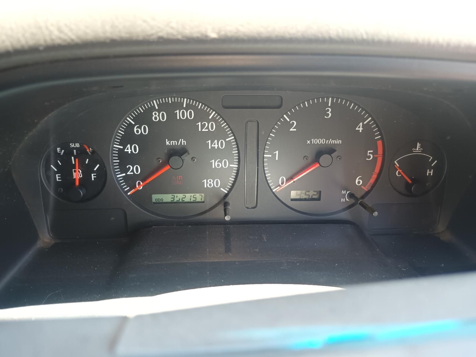 A Close Up of a Car Dashboard with a Tachometer — South West 4WD Wreckers In Brisbane, QLD