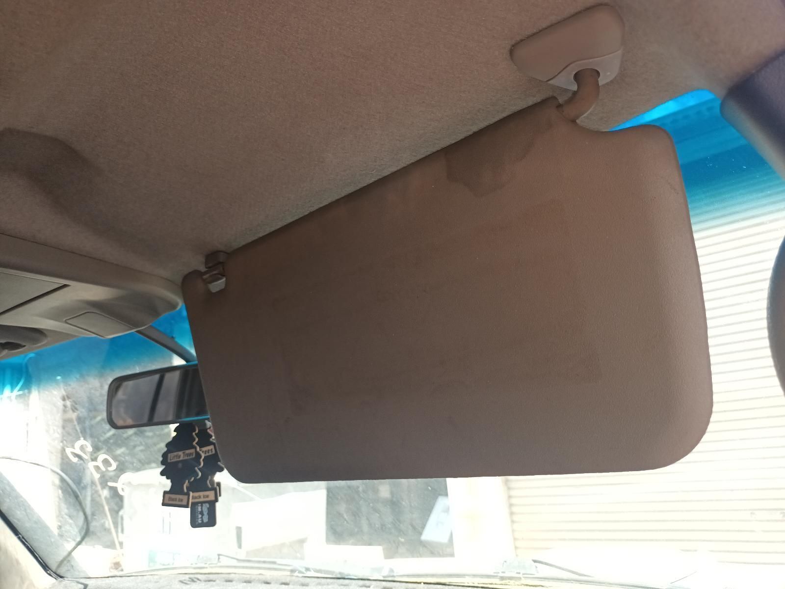 A Car with a Sun Visor and a Rear View Mirror — South West 4WD Wreckers In Brisbane, QLD