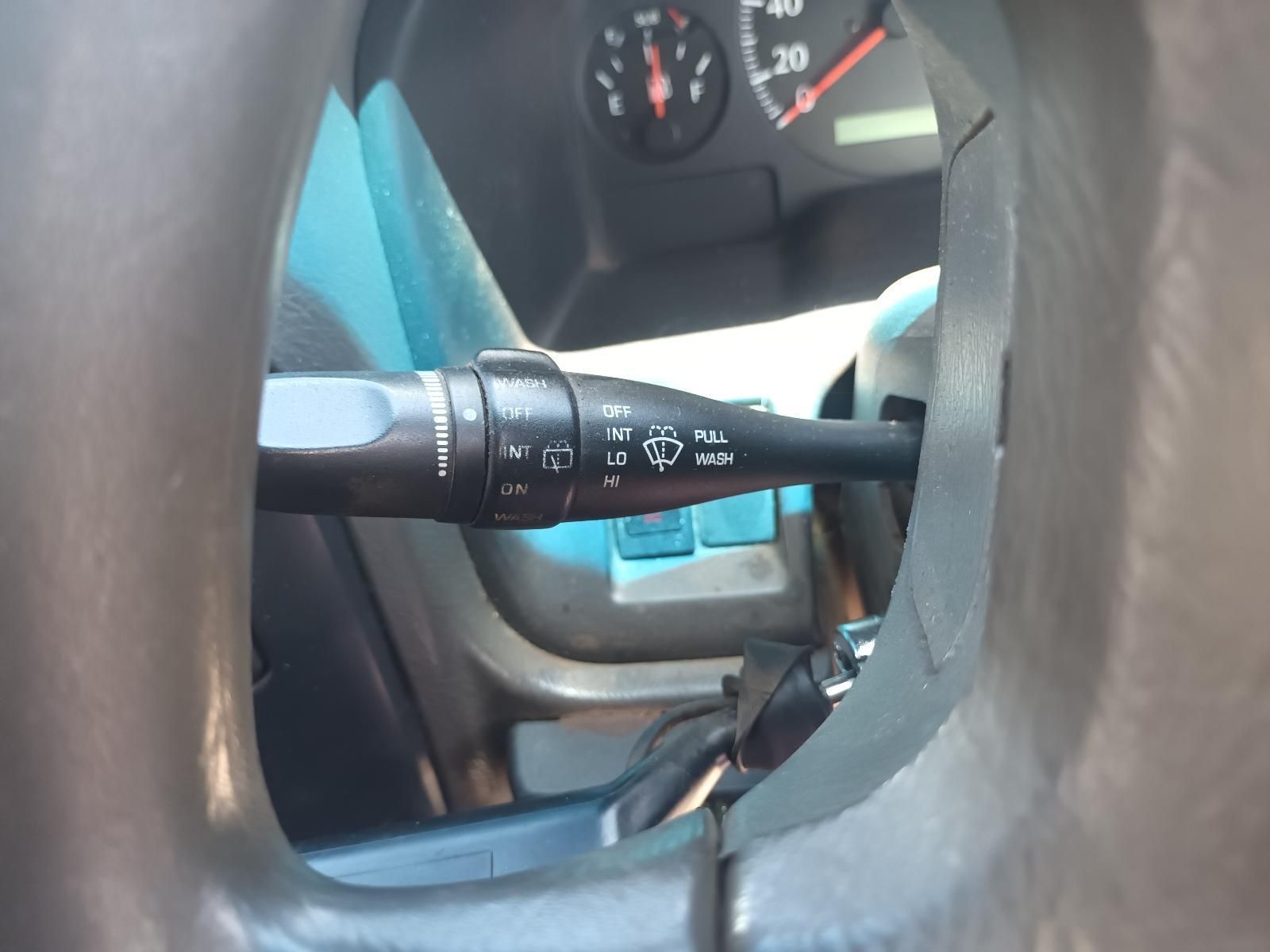 A Close Up of a Car Steering Wheel and Dashboard — South West 4WD Wreckers In Brisbane, QLD