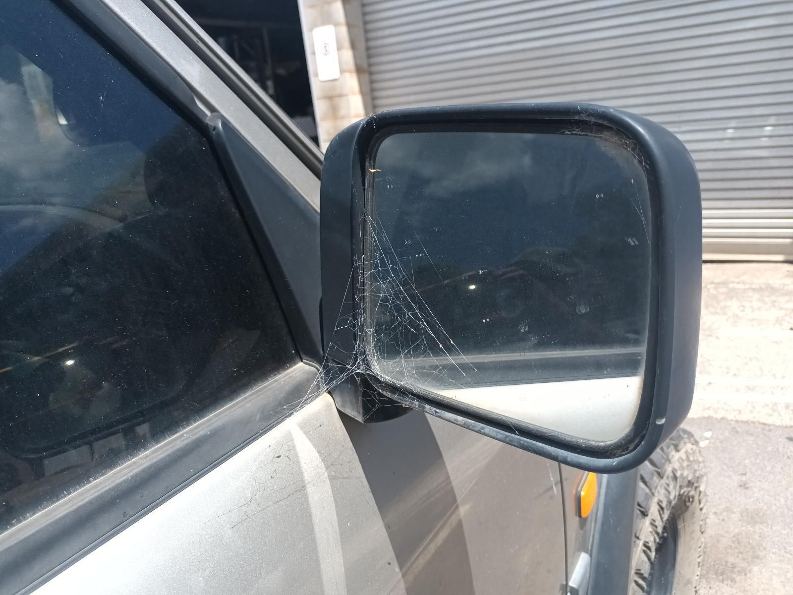 A Close Up of a Side View Mirror on a Car — South West 4WD Wreckers In Brisbane, QLD