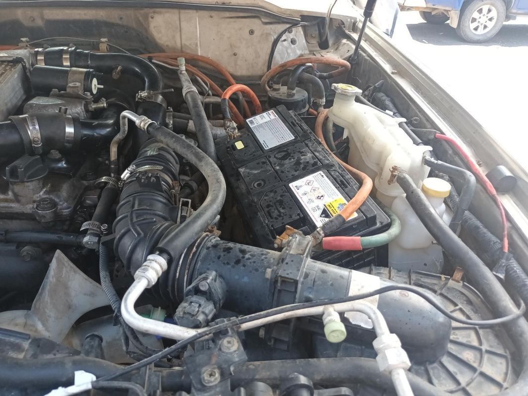 A Close Up of the Engine of a Car — South West 4WD Wreckers In Brisbane, QLD