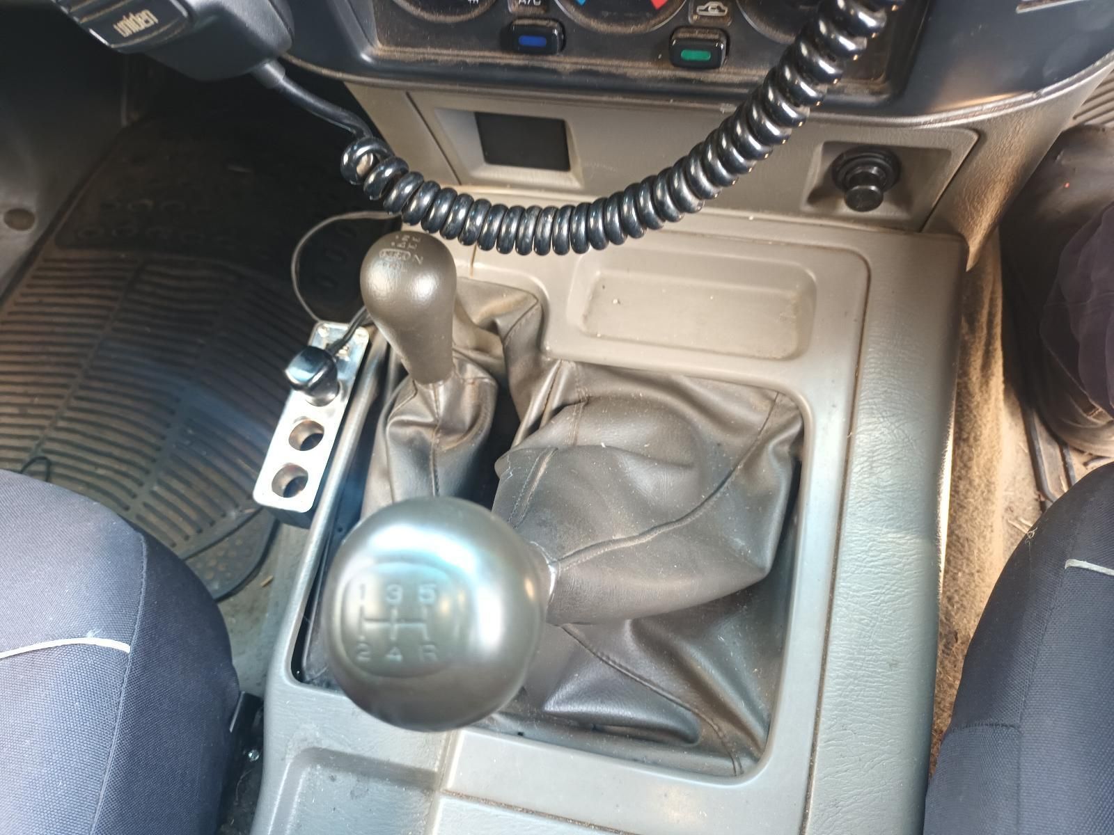 A Close Up of a Shifter in a Car — South West 4WD Wreckers In Brisbane, QLD