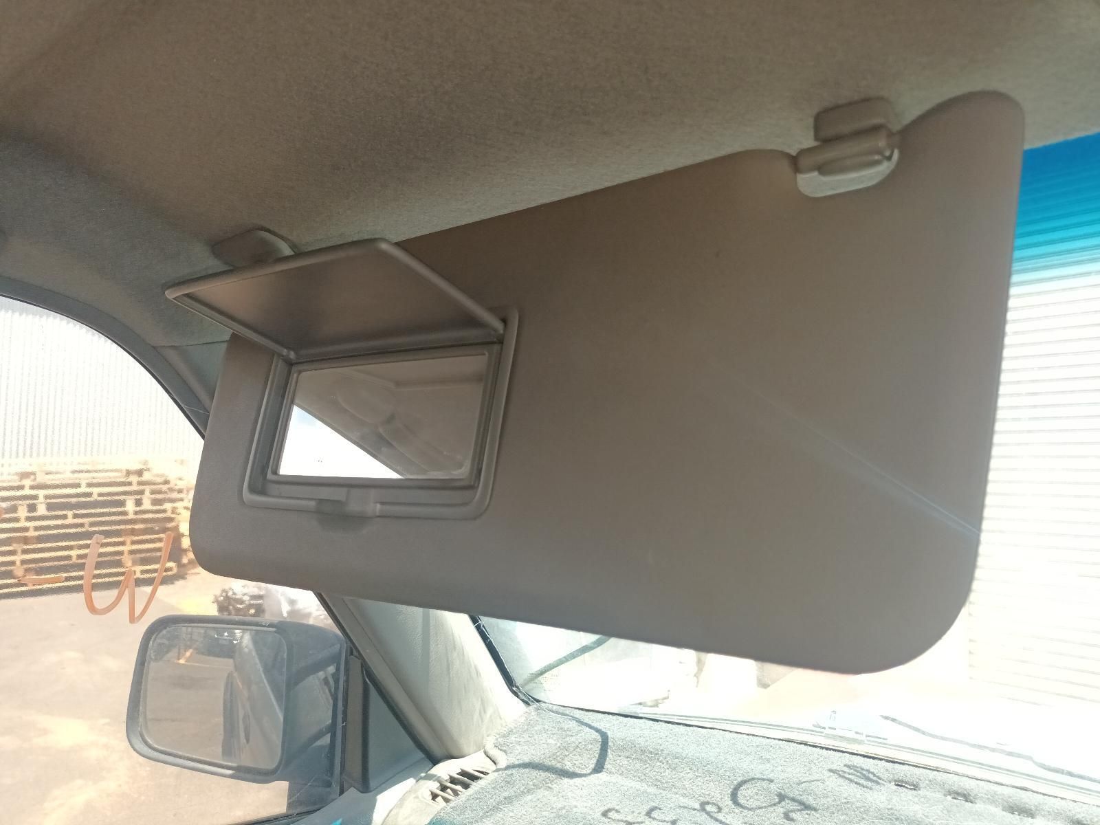 A Car with a Sun Visor and a Mirror — South West 4WD Wreckers In Brisbane, QLD