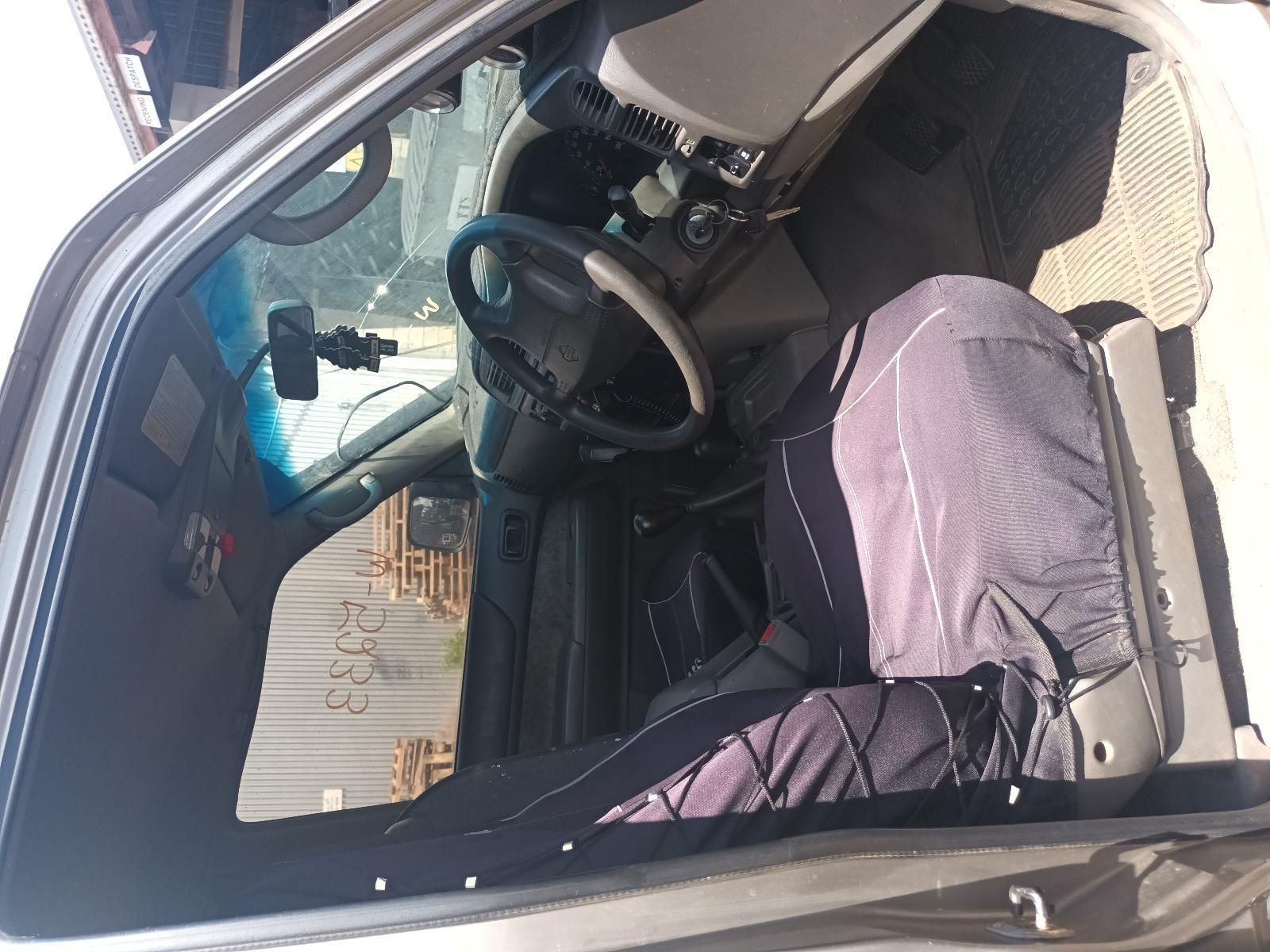 The Inside of a Car with the Door Open — South West 4WD Wreckers In Brisbane, QLD