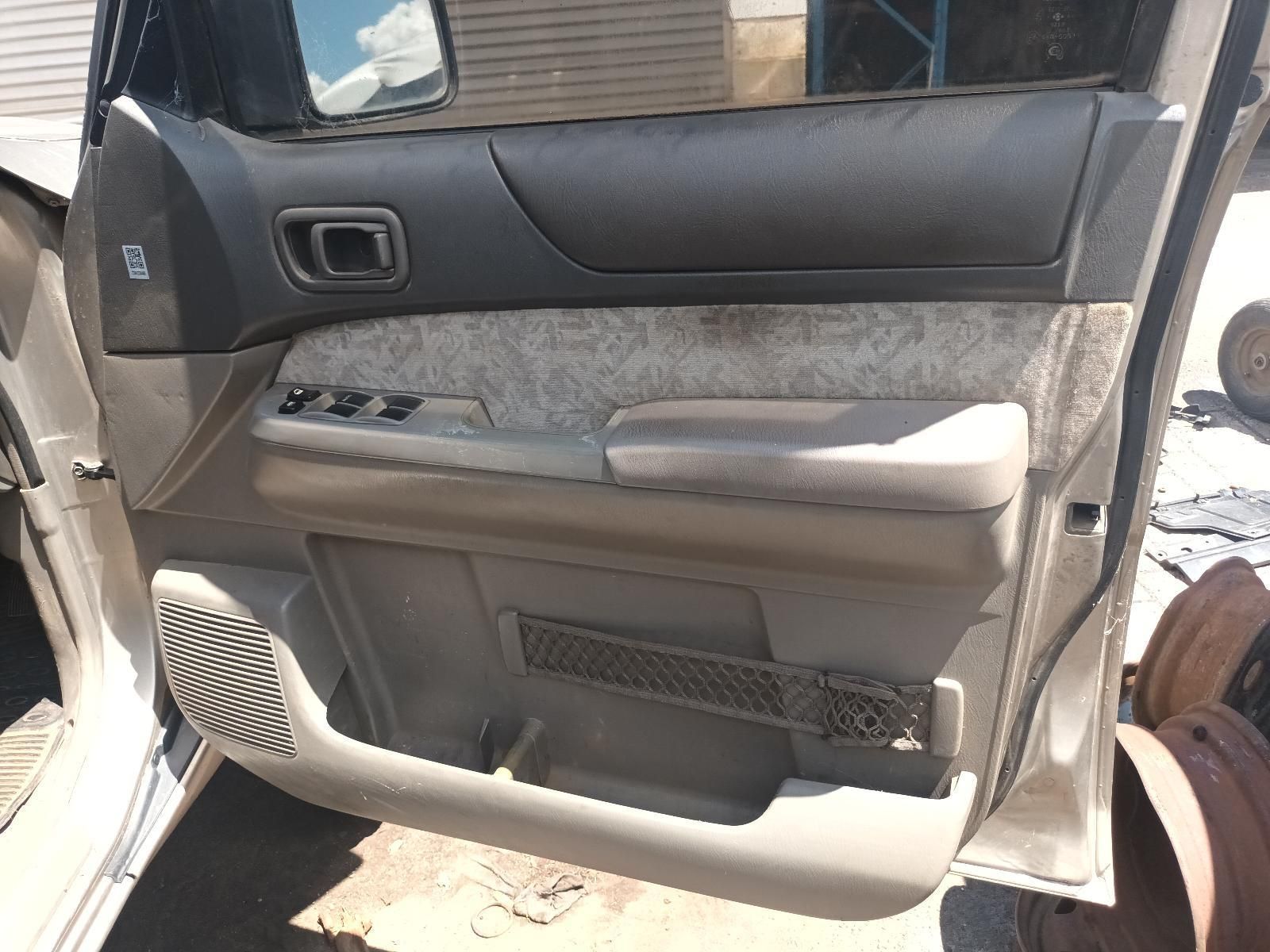 The Inside of a Car Door with the Door Open — South West 4WD Wreckers In Brisbane, QLD