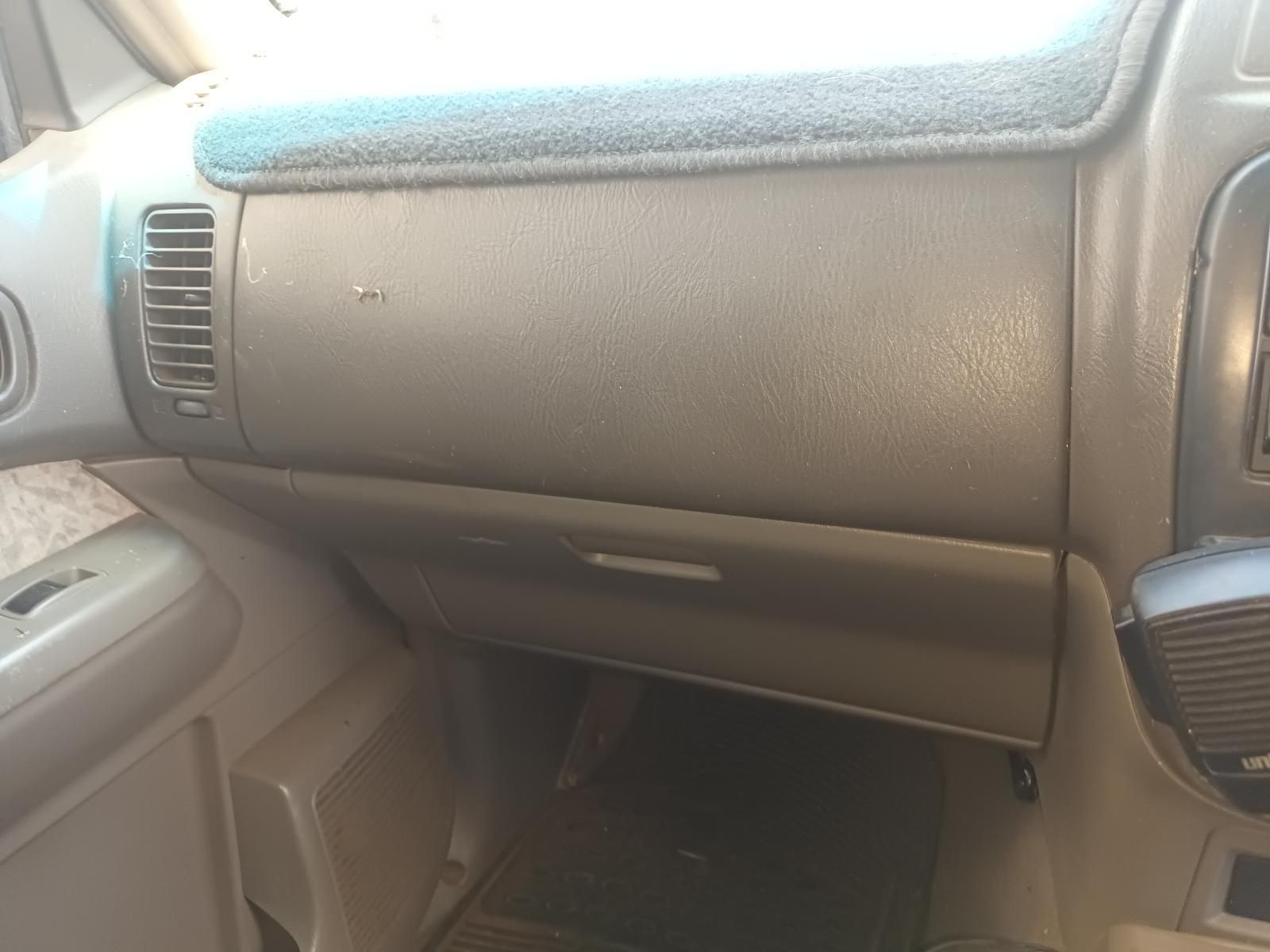 A Close Up of a Car Dashboard with a Glove Box — South West 4WD Wreckers In Brisbane, QLD